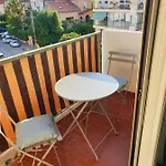Beautiful T1 With Sea View * Nice