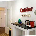 Riviera Prom 4 Pers Seaside Apartment *