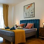 Riviera Prom 4 Pers Seaside Apartment
