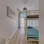 Grande 6 Pers Wifi Ac Apartment Nice
