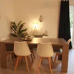 Ondine: Hillside With Pool And Parking In *