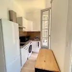 Nice Studio A 100 M De La Mer