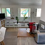 Appartement cosy + terrasse vieux Nice