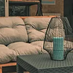 Parc Ferber - Charmant Studio, Rez-De-Jardin, Proche Mer, Carras