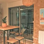 Parc Ferber - Charmant Studio Renove, Rez-De-Jardin, Proche Mer, Carras