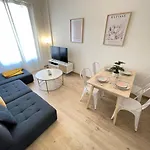 Nice Renting - Penchienatti - Spacious Apartment - 2 Bedrooms - King Bed - View Heart Of Nice