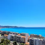 Apartment Sea View Nice