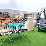 Studio With Terrace With View