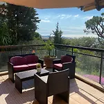 Appartement Nice , Jardin Et Mer