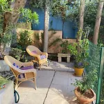 Appartement Nice , Jardin Et Mer