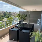 appartement Nice ,terrasse ,mer