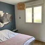 appartement Nice ,terrasse ,mer