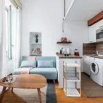 Plage Et Shopping ! Appartement Au Coeur De Nice !