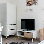 Nissa Bella Centre / Promenade Des Apartment