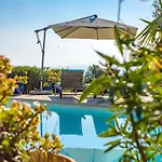 Exclusive!villa Eolienne:vue Mer,piscine Nice