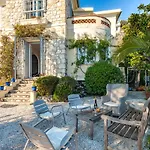 Villa Exclusive!villa Eolienne:vue Mer,piscine Nice