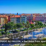 Nestor&Jeeves - Palm Riviera - Hyper Center - Close Old Town And Sea