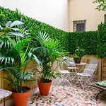 Sea Front Flat Promenade Des Anglais With Garden
