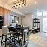 Loft Magnan - Parking - Ideal Couples -beach -tram & Supermarkets - New & Confort-ac *