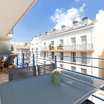 Quiet 1 Bdr Downtown Terrace Ac & Parking *
