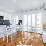 Quiet 1 Bdr Downtown Terrace Ac & Parking