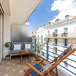 Quiet 1 Bdr Downtown Terrace Ac & Parking