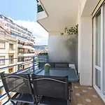 Quiet 1 Bdr Downtown Terrace Ac & Parking