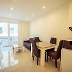 Новая 3-Комнатная Квартира На 2Й Линии От Моря.