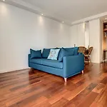 Blue Riviera Terrace Central Train Station