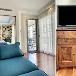 Blue Riviera Terrace Central Train Station