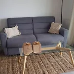 Nice: Bel Appartement Vue Mer avec Grande Terrasse