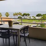 Nice Bel Appartement Vue Mer Climatise Avec Grande Terrasse