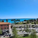 Nice Bel Appartement Vue Mer Climatise Avec Grande Terrasse