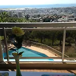 Studio Vue Mer-Piscine