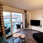Pretty Flat, 100m Promenade In City Center Apartment *