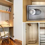 Blue Riviera Terrace Central Train Station