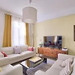 Apartment Superb T3 100 Meters From The Port Of