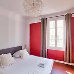 Superb T3 100 Meters From The Port Of Nice