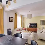Apartment Superb T3 100 Meters From The Port Of Nice