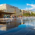 St Jobis - Charmant Appartement, Moderne Et Refait A Neuf, Vieux-Nice