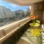 6 Pers Port De Nice, Et Vieux-nice A Pied Nice