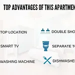 Apartment Nestor&jeeves - Le Pierlas - Place Garibaldi - Very Close Old Town