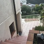 Villa Paradiso, Logement Avec Piscine, Nice Nord