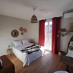 Chambre Privee Luxueuse Villa Monte 0Ropa