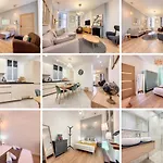 Apartment Nestor&jeeves - Le Pierlas - Place Garibaldi - Very Close Old Town