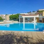 Appartement Entier Dans Une Residence Privee Avec Gardien, Piscine Et Aire De Jeux Pour Enfants