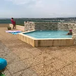 Appartement Entier Dans Une Residence Privee Avec Gardien, Piscine Et Aire De Jeux Pour Enfants