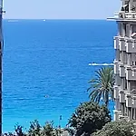Apartment Pretty Flat, 100m Promenade In City Center Nice