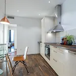 Apartment Le 323 Prom - Beachfront - Parking - Near Tram &supermarket - Ac - Washing Machine Nice