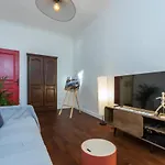 Le 323 Prom - Beachfront - Parking - Near Tram &supermarket - Ac - Washing Machine Apartment Nice